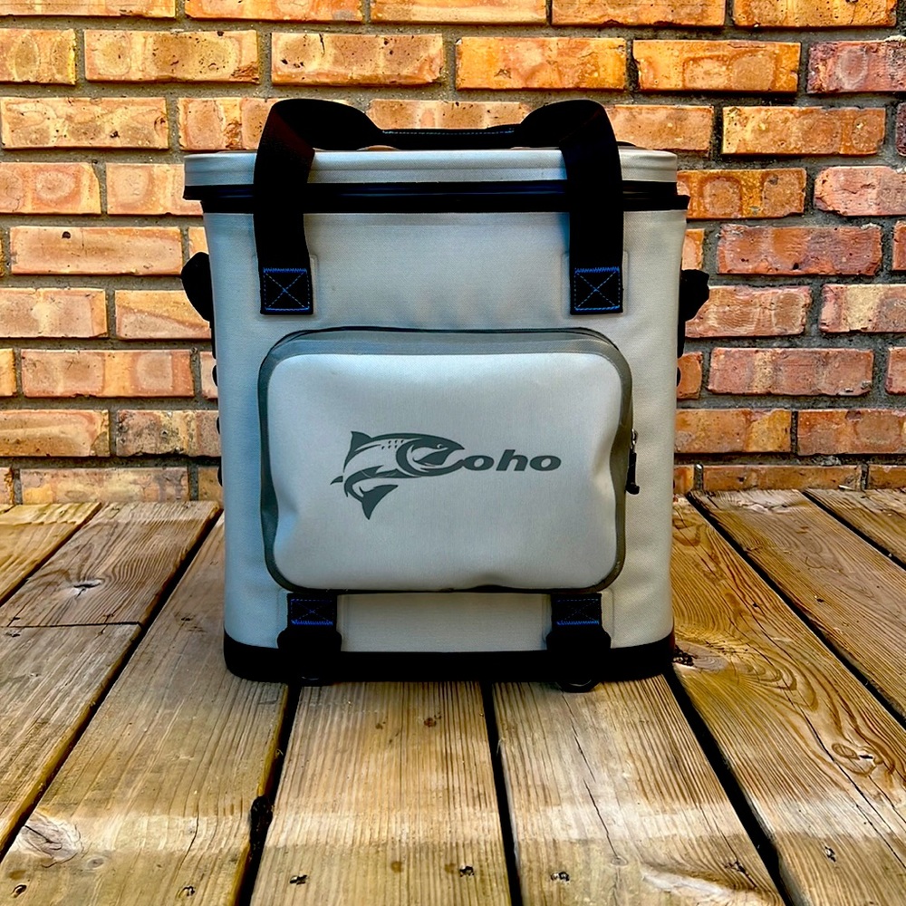 Coho Softshell cooler